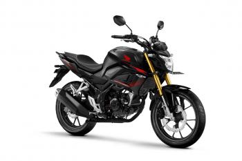 Usung Desain Big Bike, Motor Naked Sport All New CB150R Streetfire Tampil Semakin Gagah
